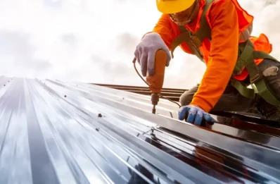Travaux de zinguerie à Mées